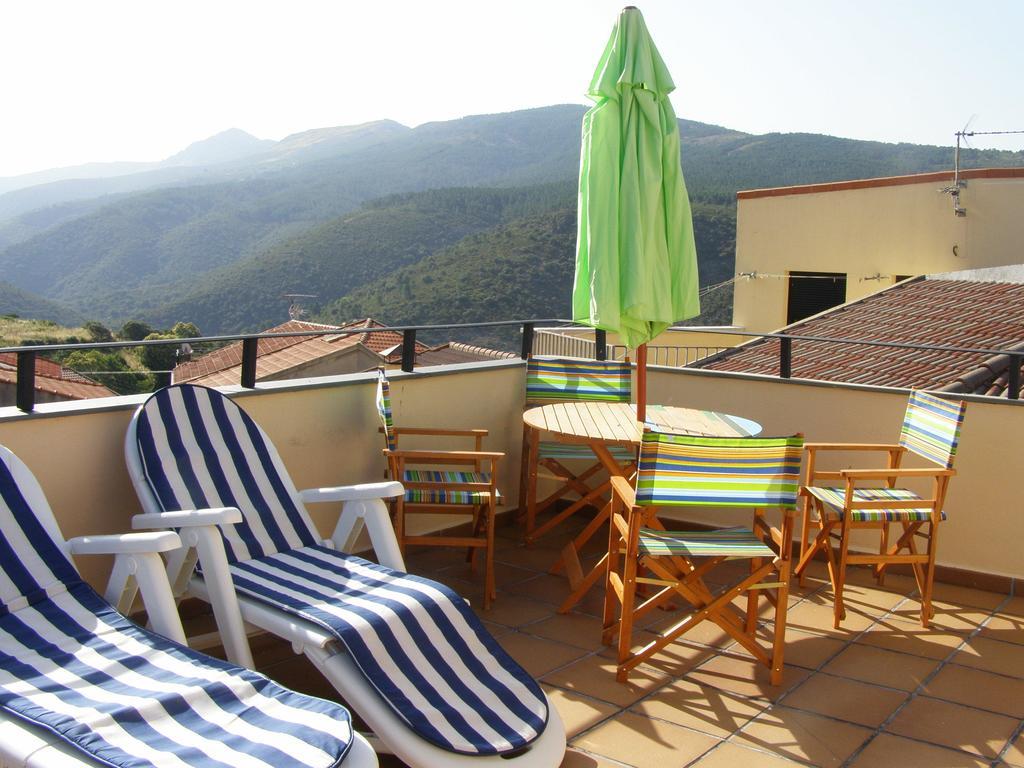 Apartamentos Sierra De Francia Monsagro Cameră foto