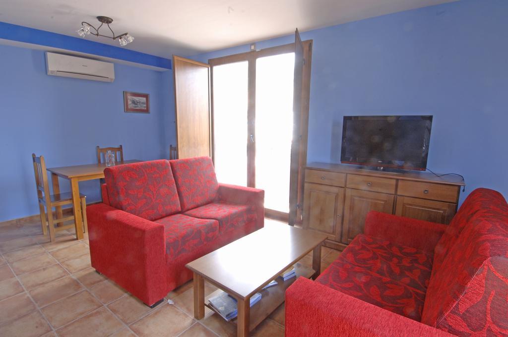 Apartamentos Sierra De Francia Monsagro Cameră foto