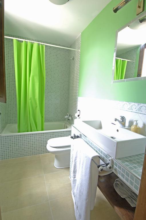Apartamentos Sierra De Francia Monsagro Cameră foto
