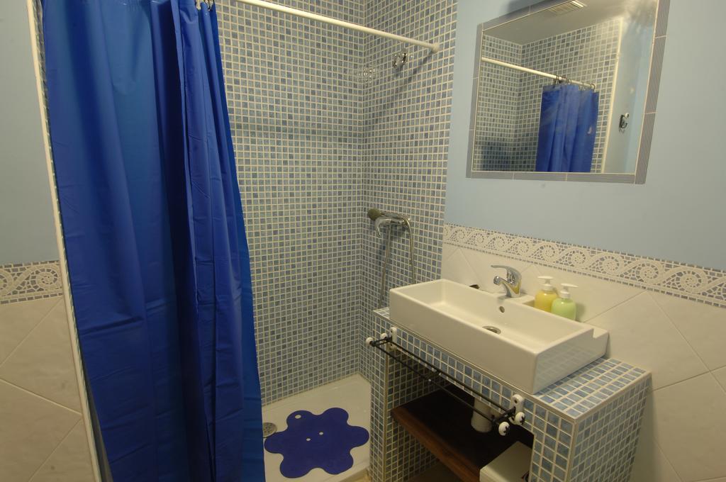 Apartamentos Sierra De Francia Monsagro Cameră foto